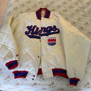 Sacramento Kings Bomber Jacket